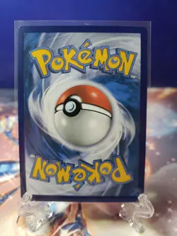 Pokemon TCG Arcanine Sun & Moon Base 22/149 Holo Rare LP - Image 2