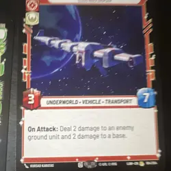 Star Wars Unlimited Spark of Rebellion Foil 5-Card Lot Jyn Erso Chewbacca - Image 5