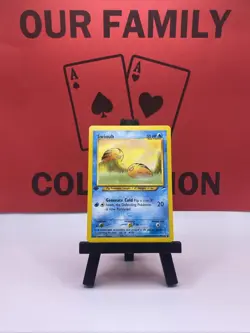 Swinub 84/105 Neo Destiny WOTC 1st Edition Pokemon TCG Regular Common 1999 VLP - Image 1