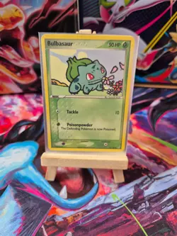Bulbasaur 45/100 Crystal Guardians Regular LP - Image 1