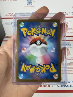 Charizard ex 201/165 Sv2a: Pokemon Card 151 Holo (Japanese) - Image 2