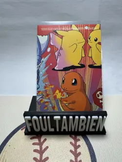 2000 Topps Pokemon TV Animation Edition #39 Jigglypuff Sticker 6 Of 10 NM-MT - Image 2