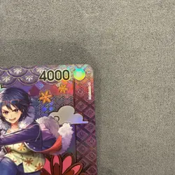One Piece Cards - Tashigi (SP Alt Art) ST06-006 C Two Legends Japanese - Image 4