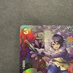 One Piece Cards - Tashigi (SP Alt Art) ST06-006 C Two Legends Japanese - Image 5
