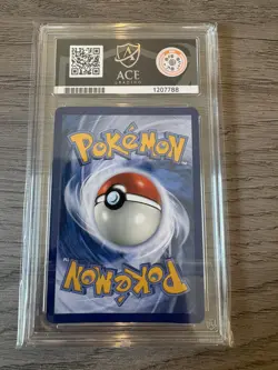 ACE 10 Pikachu EX 219/191 Surging Sparks Pokemon Card - Image 2