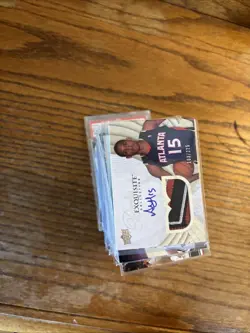 Reserved Card Lot - Image 1