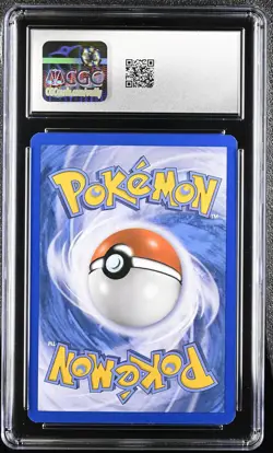 CGC 8.5 NM/MINT+ Umbreon 64/116 Plasma Freeze Holo Pokemon Card - Image 2