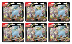 Pokemon TCG Mega Evolution 3 Pack Blister - 6x (PRE-SALE) 🔥🔥 - Image 1