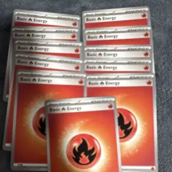 CHAOS RISING -Build & Battle -Card Lot -Pokemon/Trainer/Energy- - Image 2