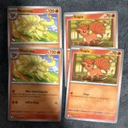 CHAOS RISING -Build & Battle -Card Lot -Pokemon/Trainer/Energy- - Image 3