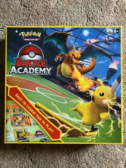 2020 Trading Card Game: Pokemon Battle Academy Board Game Complete 820650807893 - Image 1