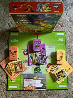 2020 Trading Card Game: Pokemon Battle Academy Board Game Complete 820650807893 - Image 2
