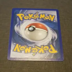 PIKACHU - Jungle Set - 60/64 - Common - Pokemon Card - Unlimited Edition - NM - Image 2