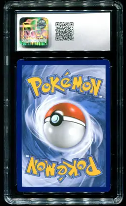 CGC 9 Pikachu EX Black Star Promos XY 2015 Pokemon Card #XY84 - Image 2