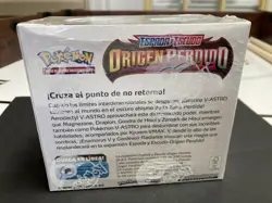 ~ESP~ SPANISH Origen Perdido Lost Origin Factory Sealed Pokemon Booster Box - Image 2