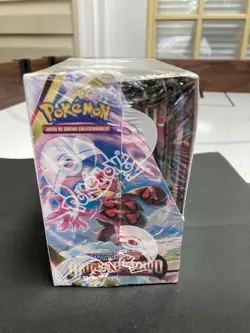 ~ESP~ SPANISH Origen Perdido Lost Origin Factory Sealed Pokemon Booster Box - Image 3