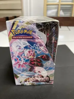 ~ESP~ SPANISH Origen Perdido Lost Origin Factory Sealed Pokemon Booster Box - Image 4