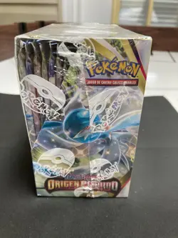 ~ESP~ SPANISH Origen Perdido Lost Origin Factory Sealed Pokemon Booster Box - Image 5