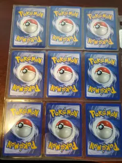 Pokemon 54 Card Collection Base Jungle Fossil Neo and More WOTC (Lots more sets) - Image 4