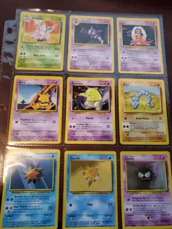 Pokemon 54 Card Collection Base Jungle Fossil Neo and More WOTC (Lots more sets) - Image 5