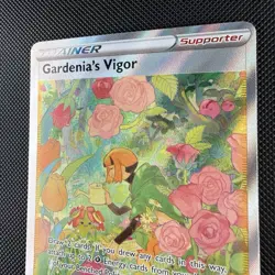 Pokemon TCG Gardenia's Vigor GG61/GG70 Crown Zenith Galarian Gallery Holo Card - Image 4