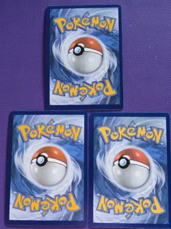 Pidgey 207 Pidgeotto 208 Pidgeot EX 225/197 Obsidian Flames Illustration Card NM - Image 2
