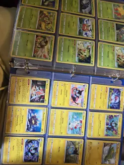 Mixed Lot Of Pokemon TCG Cards And Binder - Image 5