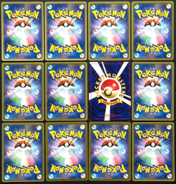 Japanese Pokemon Cards Yuka Morii Art Collection 12 Cards Vol.7 Vintage LP - Image 2