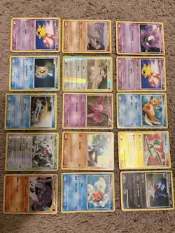 100 Vintage Pokemon Cards Diamond & Pearl Platinum Reverse Holos Rares Pikachu - Image 3