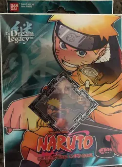 NARUTO DREAM LEGACY -LOT OF 4 STARTER SETS- THEME DECK CCG CARD GAME (A&B)+BONUS - Image 4