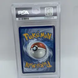 Pokemon Mimikyu Paldean Fates Promo SVP EN 075 ETB TCG 2024 PSA 10 - Image 2