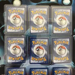 Pokemon First Partner Illustration Collection Series 2 Promos Full Set 9 Card Nm - Image 5