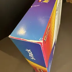 POKEMON TCG Costco 5 Pack Galar Pals Mini Tins Evolving Skies & Brilliant Stars! - Image 3
