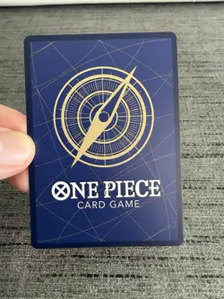 Carte One Piece Monkey.D.Luffy OP06-013 Rare French Exclusive 1st Anniversary - Image 4