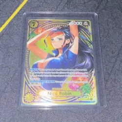 One Piece TCG Nico Robin SP EB03-055 - Image 1