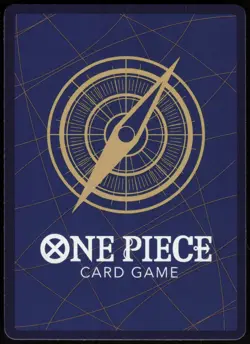 One Piece Adventure on Kami’s Island Gum-Gum Golden Rifle Alt Art OP15-116 NM EN - Image 2