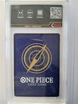 One Piece Tony Tony.Chopper (OP10-011) Judge Promos CGG 9,5 28460807 - Image 2