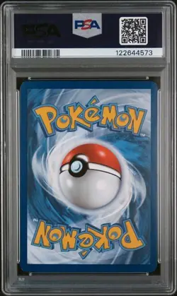 2024 POKEMON SSP EN-SURGING SPARKS #198 FEEBAS ILLUSTRATION RARE PSA 9 - Image 2