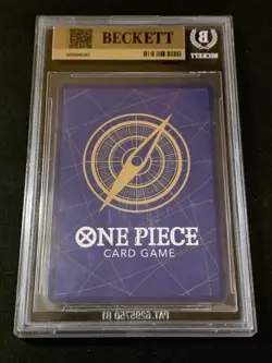 One Piece BGS 10 KAIDO TOURNAMENT PACK VOL. 5 WINNER ST04-003 P - ENG ENGLISH - Image 2
