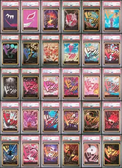 COMPLETE 30 PREMIUM BOOSTER GOLD DON!! CARDS One Piece PRB01 Japanese ALL PSA 10 - Image 1