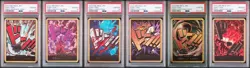 COMPLETE 30 PREMIUM BOOSTER GOLD DON!! CARDS One Piece PRB01 Japanese ALL PSA 10 - Image 5