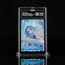 ONE PIECE EB03-024 Extra Booster: Heroines Nefeltari Vivi (Alternate Art) TAG 10 - Image 1