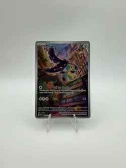 Pokemon TCG Ascended Heroes Mawile Illustration Rare Holo Card 246/217 - Image 1
