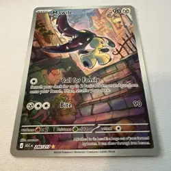 Pokemon TCG Mawile 246/217 Ascended Heroes Illustration Rare - Image 2