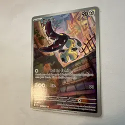 Pokemon TCG Mawile 246/217 Ascended Heroes Illustration Rare - Image 3