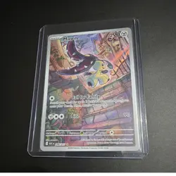 Pokemon TCG Mawile 246/217 ASCENDED HEROES Illustration Rare Full Art Holo - Image 1