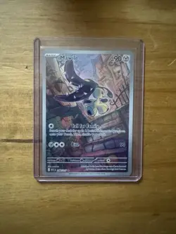 Pokemon TCG Mawile 246/217 - Ascended Heroes Illustration Rare Card mint - Image 1