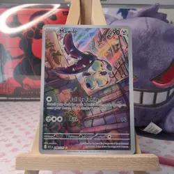 Pokemon TCG Mawile 246/217 Ascended Heroes Illustration Rare Holo Mint - Image 1