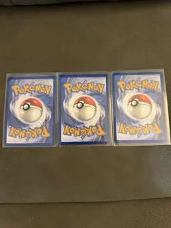 Pokemon TCG First Partner Illustration Collection Series 1 Kanto GEN 1 Starters - Image 2
