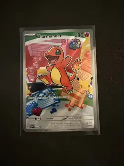 Pokemon TCG First Partner Illustration Collection Series 1 Kanto GEN 1 Starters - Image 5